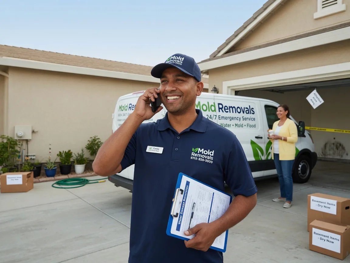 Water Damage Restoration West Liberty, OH FAQs